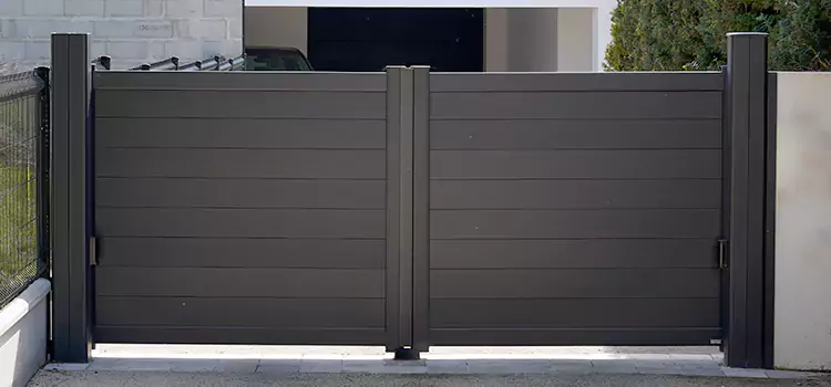 Common Residential Gate Issues We Resolve in Carpentersville, IL