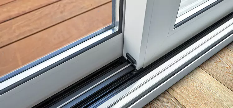 Why Your Sliding Door Keeps Getting Stuck in Carpentersville, IL?